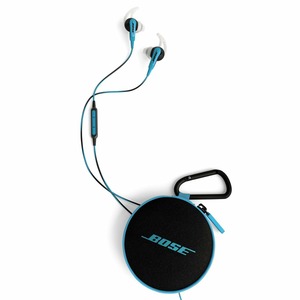 Наушники Bose SoundSport In-ear (iOS) Blue