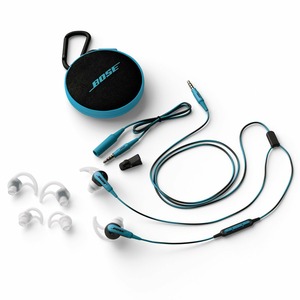 Наушники Bose SoundSport In-ear (iOS) Blue