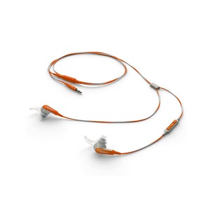 Наушники Bose SoundSport In-ear (iOS) Orange