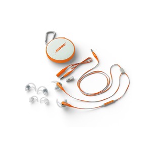 Наушники Bose SoundSport In-ear (iOS) Orange