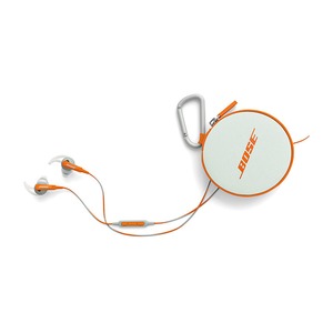 Наушники Bose SoundSport In-ear (iOS) Orange