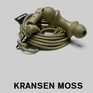 Наушники Urbanears KRANSEN Moss