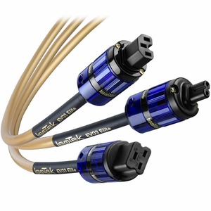 Кабель Силовой Isotek EVO3 Elite Power Cable (EU Shuko - IEC C19) 2.0m