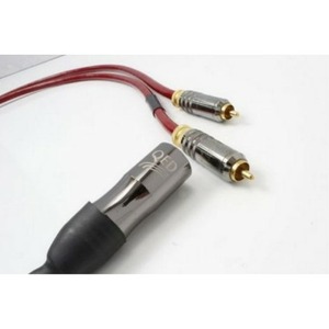 Кабель аудио RCA - XLR QED Performance Audio2 (I-QEDPA/2 RCA-XLR) 1.0m