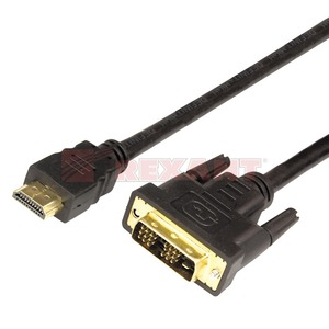 Кабель HDMI Rexant 17-6308 Gold (1 штука) 10.0m