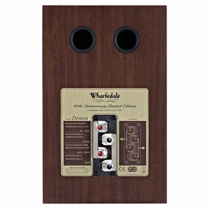 Колонка полочная Wharfedale Denton Walnut