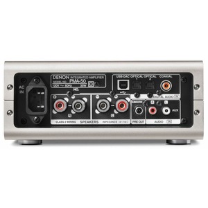 Усилитель интегральный Denon PMA-50