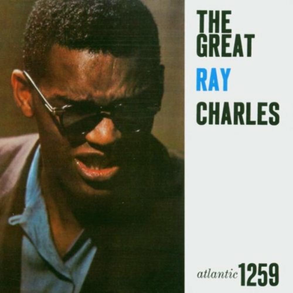 Great ray. Пластинка ray Charles. Ray Charles 1957 ray Charles Vinyl. Ray Charles винил.