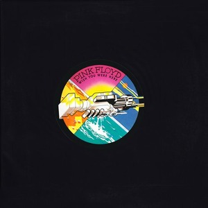 Виниловая пластинка и CD LP Pink Floyd - Wish You Were Here (5099902988016)