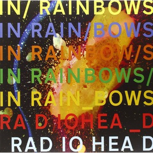 Виниловая пластинка и CD LP Radiohead - In Rainbows (0634904032418)