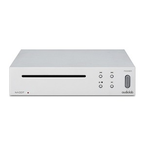 CD-проигрыватель Audiolab M-CDT Silver