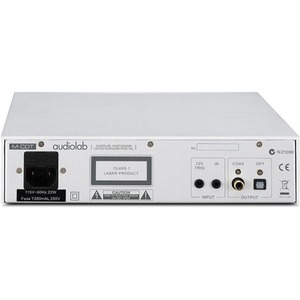 CD-проигрыватель Audiolab M-CDT Silver