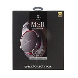 Наушники Audio-Technica ATH-MSR7GM