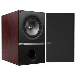 Колонка полочная KEF Q100 Rosewood