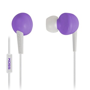 Наушники KOSS KEB6i Purple