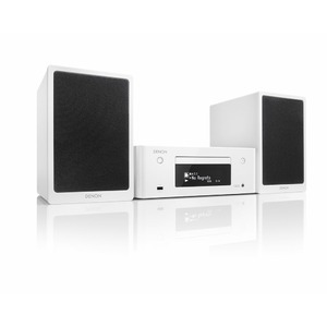 Музыкальный центр Denon CEOL N9 White