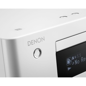 Музыкальный центр Denon CEOL N9 White