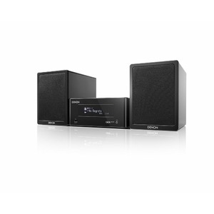 Музыкальный центр Denon CEOL Piccolo N4 Black