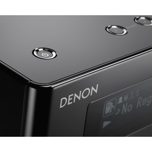 Музыкальный центр Denon CEOL Piccolo N4 Black