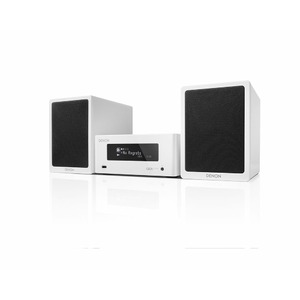 Музыкальный центр Denon CEOL Piccolo N4 White