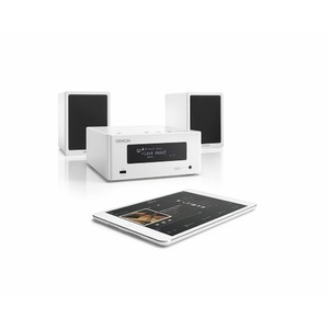 Музыкальный центр Denon CEOL Piccolo N4 White