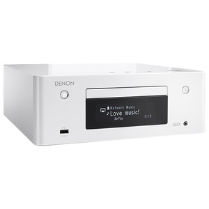 CD-ресивер Denon RCD-N9 White