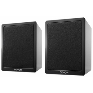 Колонка полочная Denon SC-N4 Black