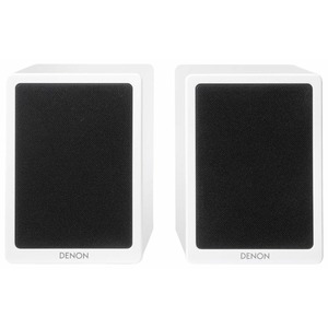 Колонка полочная Denon SC-N4 White