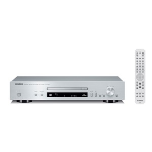 CD-проигрыватель Yamaha CD-N301 Silver