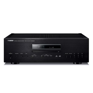 CD-проигрыватель Yamaha CD-S3000 Black