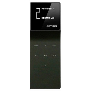 Портативный плеер Cowon iAudio E3 16Gb Black