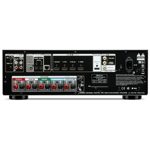 Комплект колонок Denon AVR X1000 + CANTON Movie 365