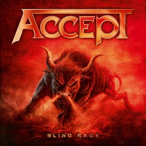 Виниловая пластинка и CD LP Accept - Blind rage BLACK VINYL (0000000091165)