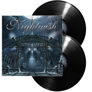 Виниловая пластинка и CD LP Nightwish - Imaginaerum BLACK VINYL (0000000091528)