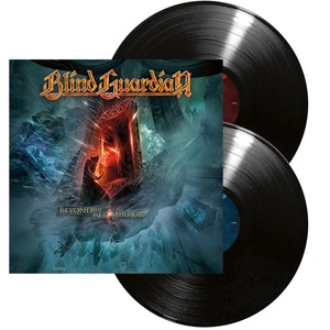 Виниловая пластинка и CD LP Blind Guardian - Beyond the red mirror BLACK VINYL (0000000091211)