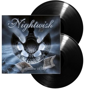 Виниловая пластинка и CD LP Nightwish - Dark passion play BLACK VINYL (0000000091523)