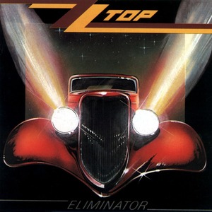 Виниловая пластинка и CD LP ZZ TOP - Eliminator (0081227965556)