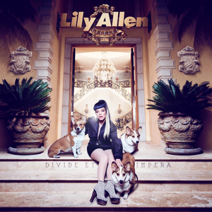 Виниловая пластинка и CD LP Allen Lily - Sheezus (0825646307388)