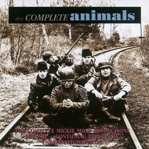 Виниловая пластинка и CD LP Animals - Complete Animals (8718469537310)