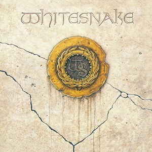 Виниловая пластинка и CD LP Whitesnake - 1987 (5099962446617)