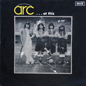 Виниловая пластинка и CD LP Arc - ...At This (0889397837211)