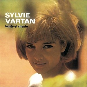 Виниловая пластинка и CD LP Vartan, Sylvie - Twiste Et Chante (0889397020187)