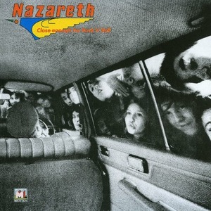 Виниловая пластинка и CD LP Nazareth - Close Enough For Rock N Roll (0803341403796)