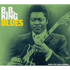 Виниловая пластинка и CD LP B.B.King - Blues (0889397103521)