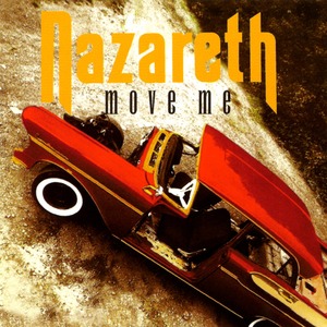 Виниловая пластинка и CD LP Nazareth - Move Me (0803341403826)