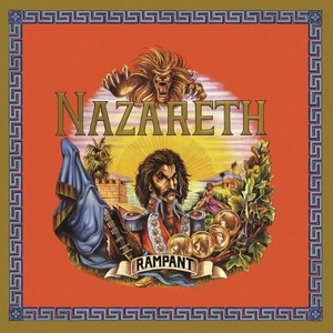 Виниловая пластинка и CD LP Nazareth - Rampant (8713748982324)