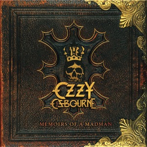 Виниловая пластинка и CD LP Ozzy Osbourne - Memoirs of a Madman (0888750156112)