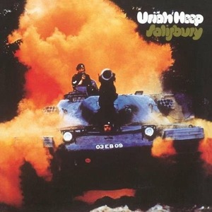 Виниловая пластинка и CD LP Uriah Heep - Salisbury (0600753425923)