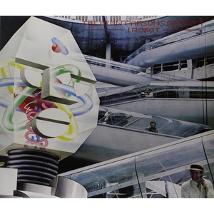 Виниловая пластинка и CD LP Alan Parsons Project - I Robot (8713748981754)