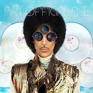 Виниловая пластинка и CD LP Prince - Art Official Age (0093624933274)